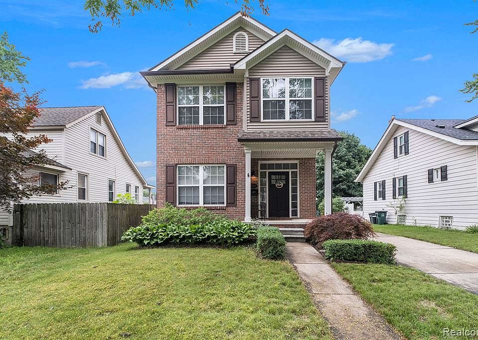 3114 Minerva St, Ferndale, MI 48220 Zillow