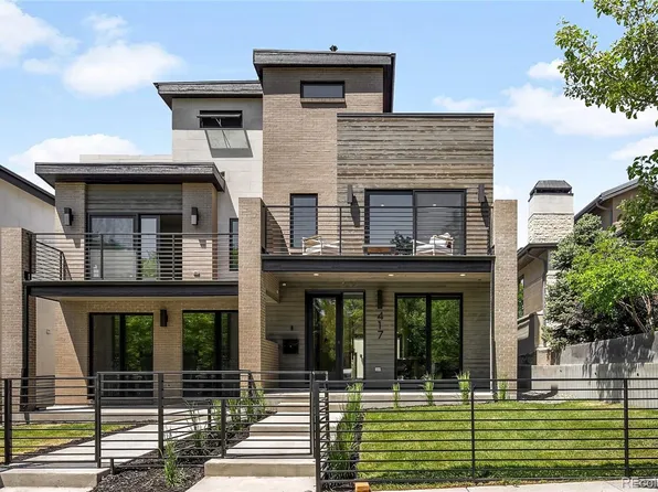 417 N Madison Street, Denver, CO 80206
