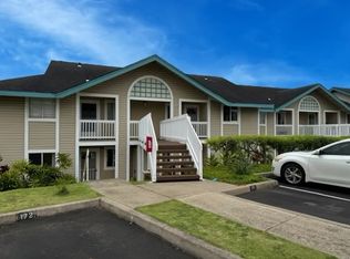 1970 Hanalima St APT U101, Lihue, HI 96766