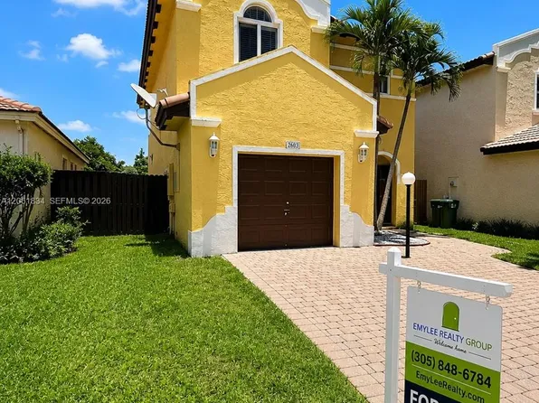 2603 NE 41st Cir #2603, Homestead, FL 33033