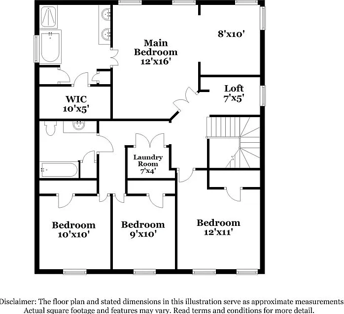 4 bed, 2.5 bath, 2542 sqft, $2,420 — Photo 3