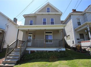 180 Morton St, New Eagle, PA 15067