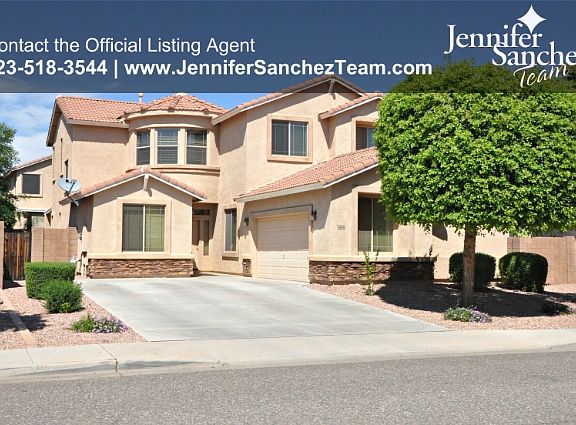 4th image of 16544 W Desert Ln