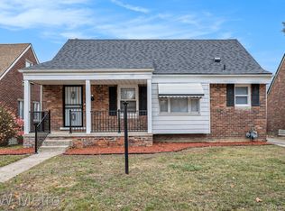 20115 Ward St, Detroit, MI 48235