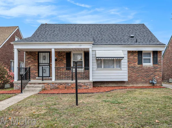 20115 Ward St, Detroit, MI 48235
