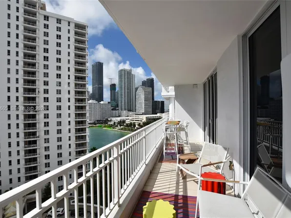 801 Brickell Key Blvd, Miami, FL