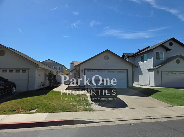 384 Grovewood Loop, Brentwood, CA 94513