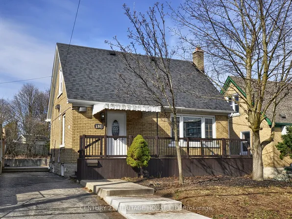 181 Highland Rd E, Kitchener, ON N2M 3W1