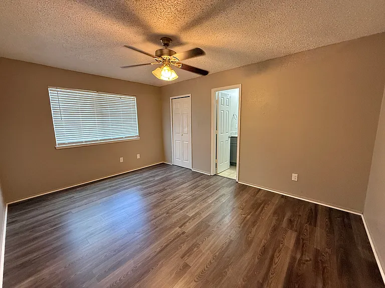 primary bedroom
