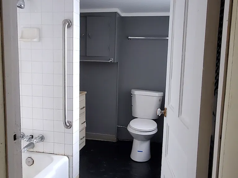 Basement Bathroom