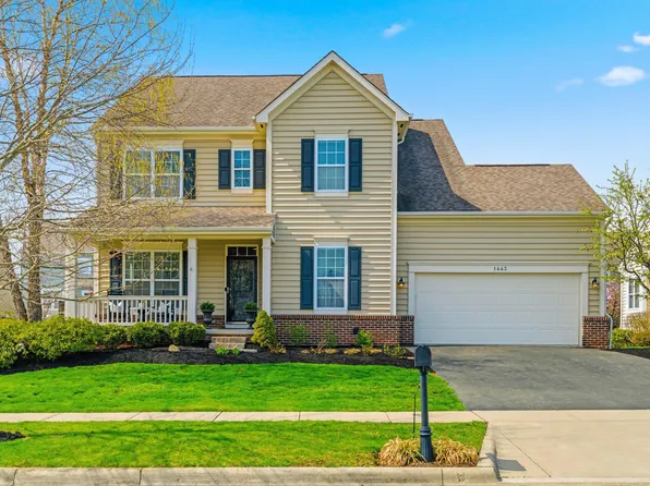 1443 Ironwood Dr, Grove City, OH 43123