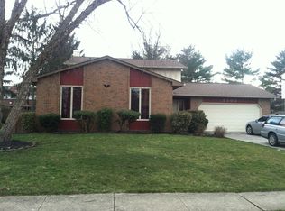 7103 White Butterfly Ln, Reynoldsburg, OH 43068