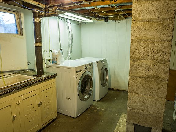 Laundry Room - Downstairs