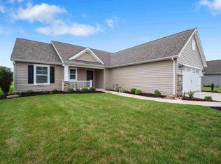 7218 Foxfield Dr, Fort Wayne, IN 46835