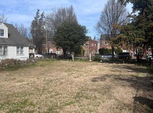 3337 1/2 D St SE, Washington, DC 20019