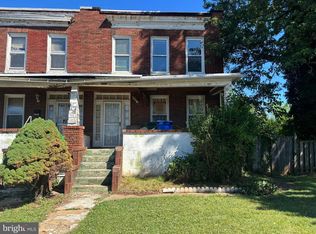 3410 Avondale Ave, Baltimore, MD 21215