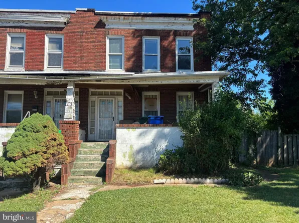 3410 Avondale Ave, Baltimore, MD 21215