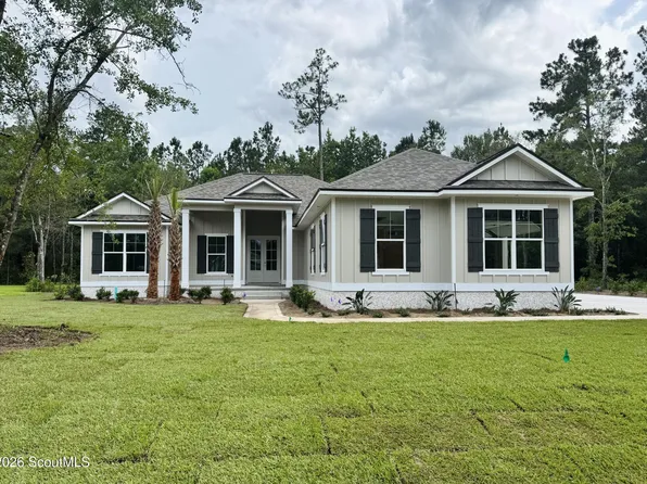 111 Branch Creek Rd, Woodbine, GA 31569