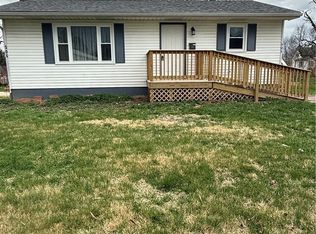 506 N College Avenue, Salem, IN