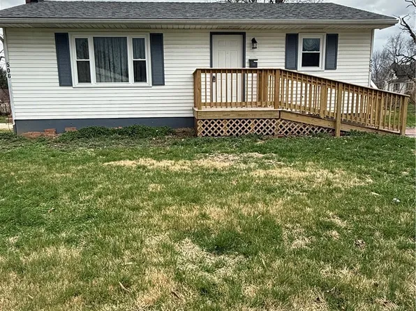 506 N College Avenue, Salem, IN 47167