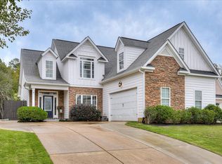 4120 Dewaal St, Evans, GA 30809
