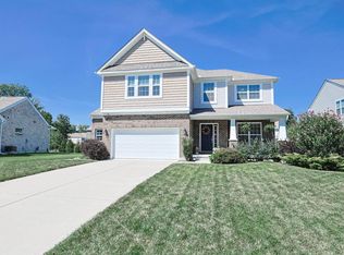 1694 Federal Creek Ln, Maineville, OH 45039