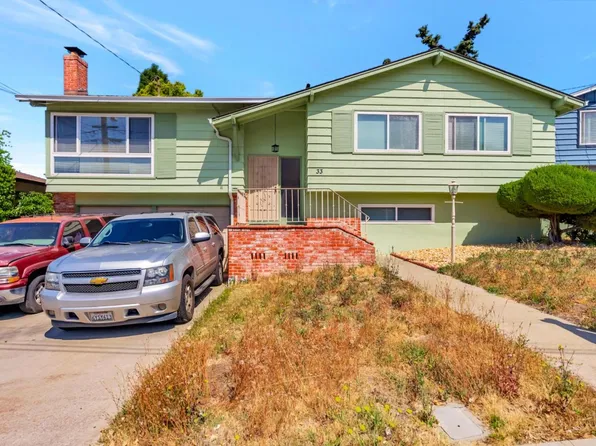 33 Woodcliff Ct, Oakland, CA 94605