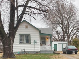1023 E Iron Ave, Salina, KS 67401