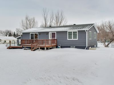306 1st Ave W, Abercrombie, ND, 58001