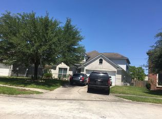 906 Taylor Ridge Dr, Spring, TX 77373