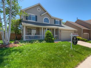 16698 E Hialeah Dr, Centennial, CO 80015