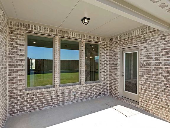 Covered Patio Representative Photo