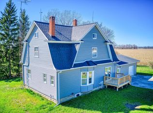 6160 Frenchline Rd, Marlette, MI 48453