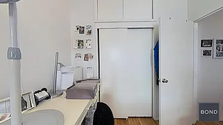 Rented by Bond New York