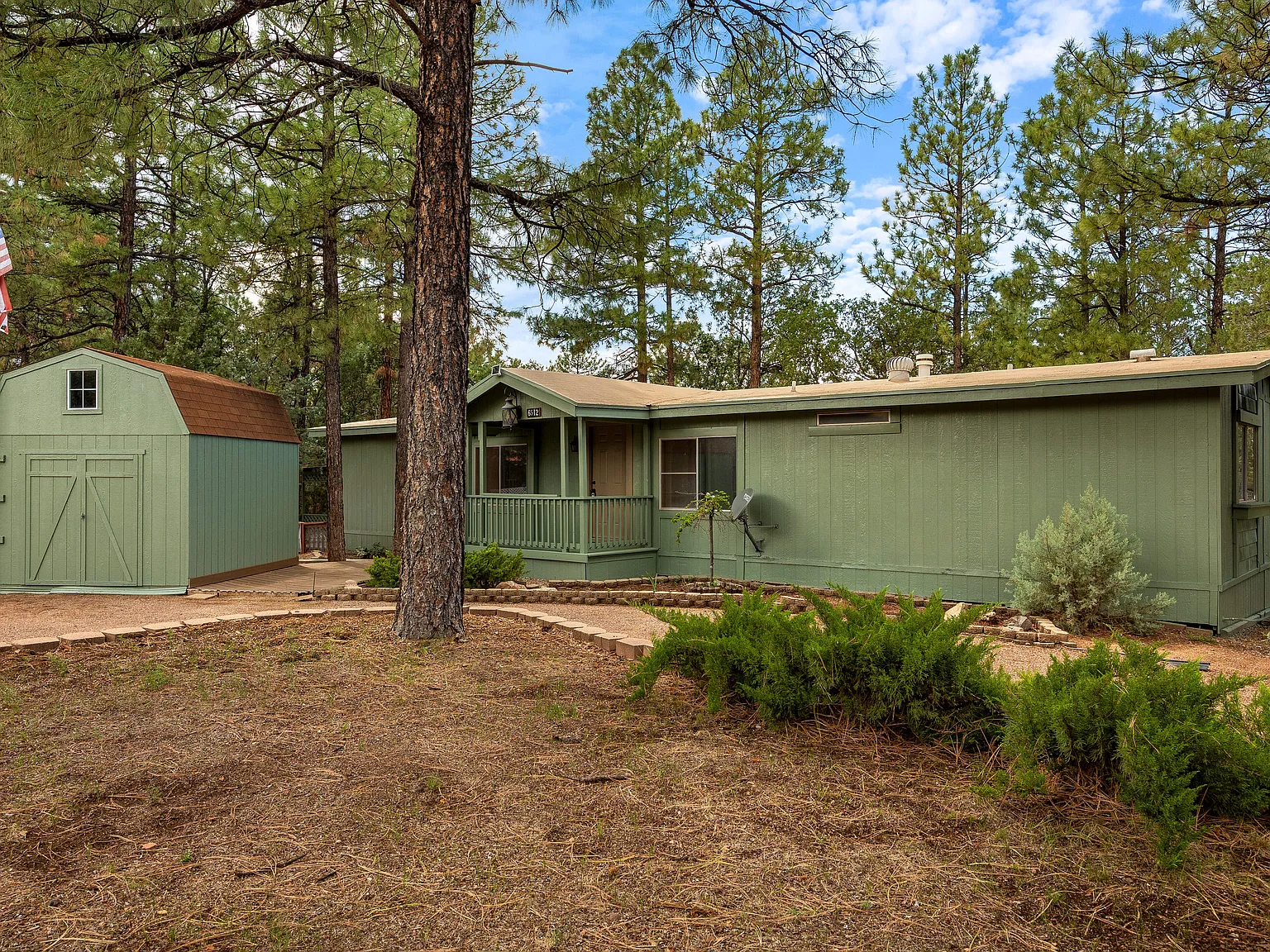 Lakeside AZ Property — Photo 2