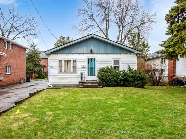 63 Oxford St, Richmond Hill, ON L4C 4L6