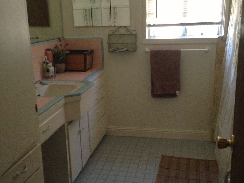 Shared Bathroom