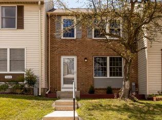 7360 Hidden Cv, Columbia, MD 21046