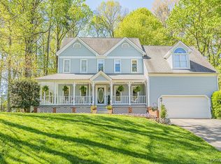 9253 Old Ivy Trce, Mechanicsville, VA 23116