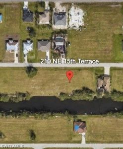 210 NE 15th Ter, Cape Coral, FL, 33909