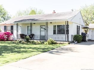 1689 Roselawn Ave, New Albany, IN 47150