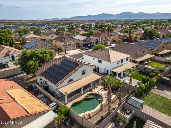 15746 W CALAVAR Road, Surprise, AZ 85379