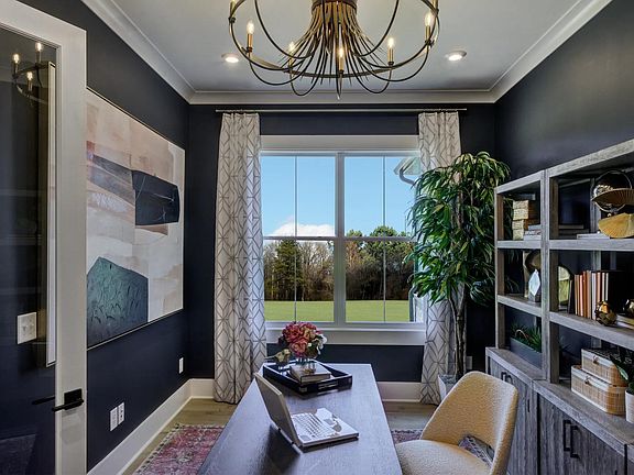 The Parkette Home Office