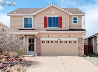 8036 Parsonage Ln, Colorado Springs, CO 80951