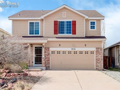 8036 Parsonage Ln, Colorado Springs, CO, 80951