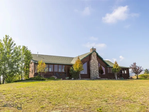 3 Paradise Ridge Rd, Clancy, MT 59634