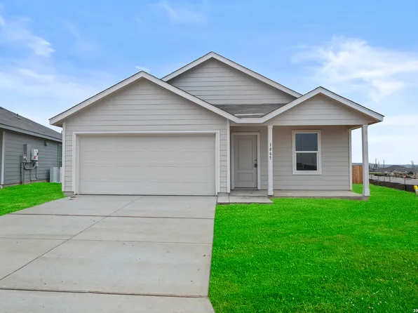 1867 Wood Warbler, New Braunfels, TX 78130