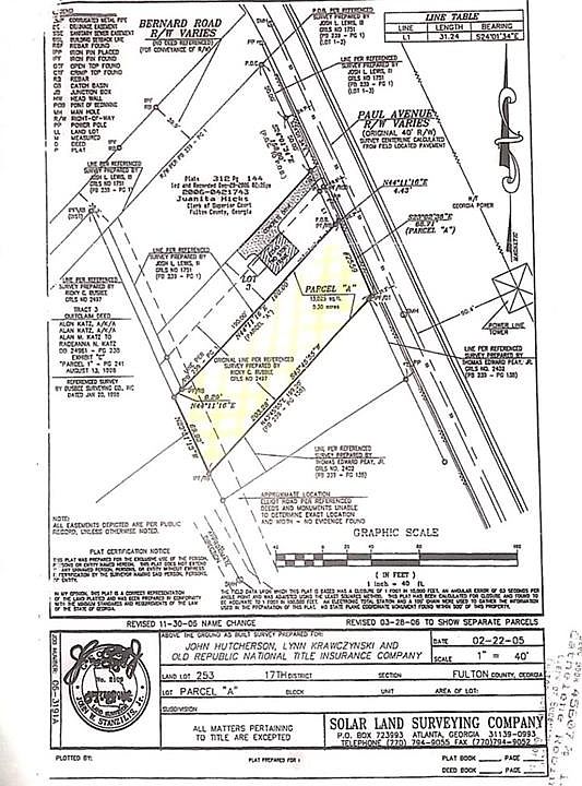 1st image of 0 Paul Ave NW Lot 253