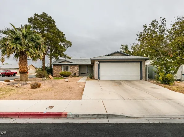 3901 Valley Forge Ave, Las Vegas, NV 89110