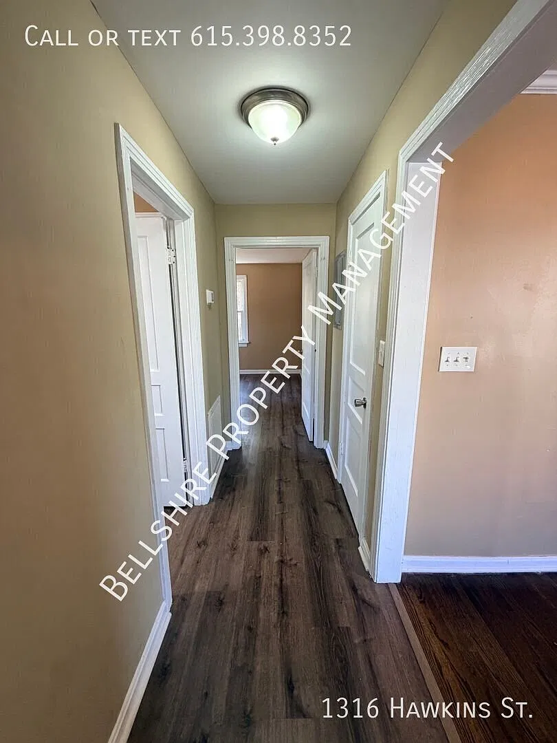 2 Bedroom, 1 Bathroom | East Nashville, TN — Photo 3